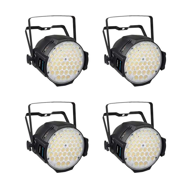 Betopper 120W Warm/Cold White Par Light LC003-H