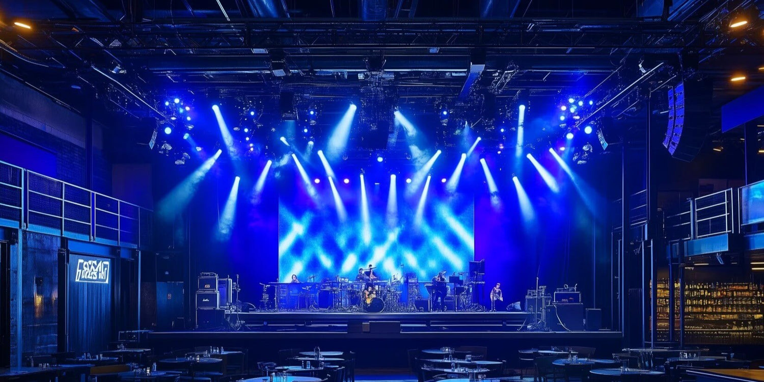 2026 Nightclub Lighting Layout Logic: 4 Procurement Decisions to Make Before Buying Fixtures