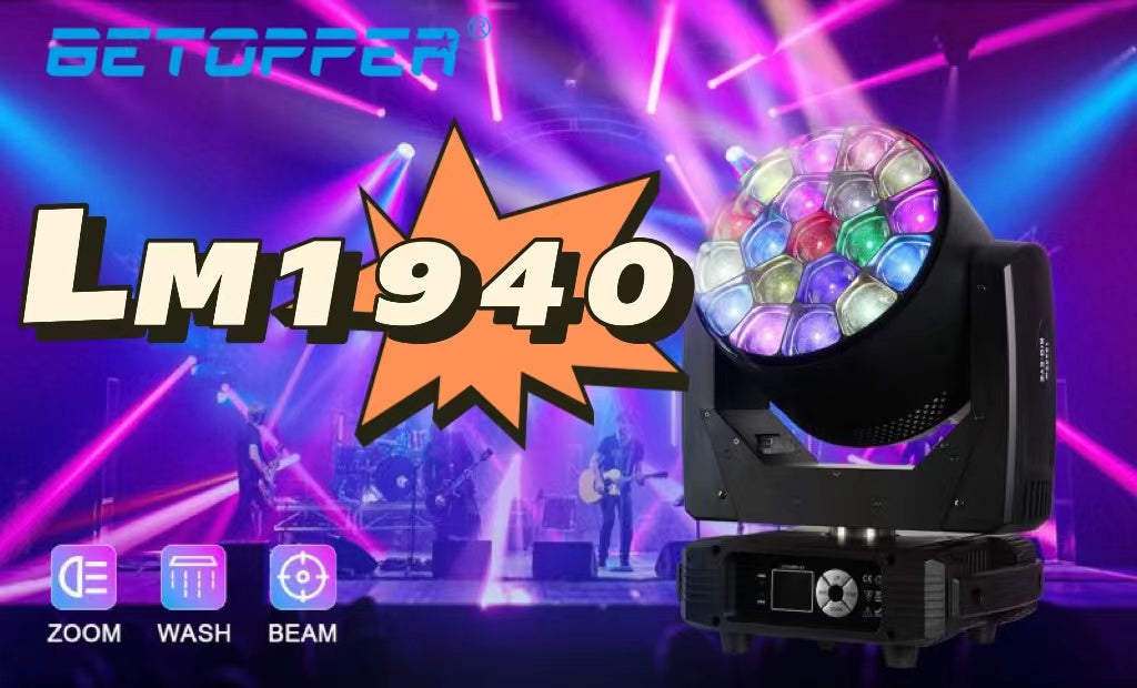 Betopper stage light 