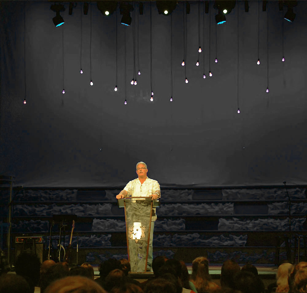 Las mejores luces de escenario para la iglesia en 2021
