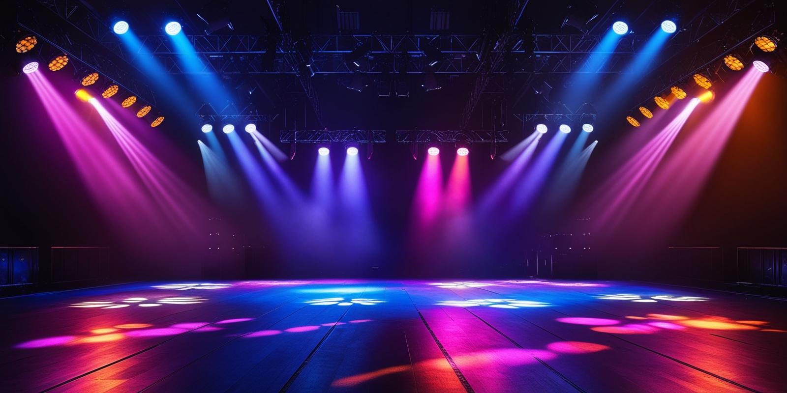 A Beginner's Guide to Effective Stage Lighting Design