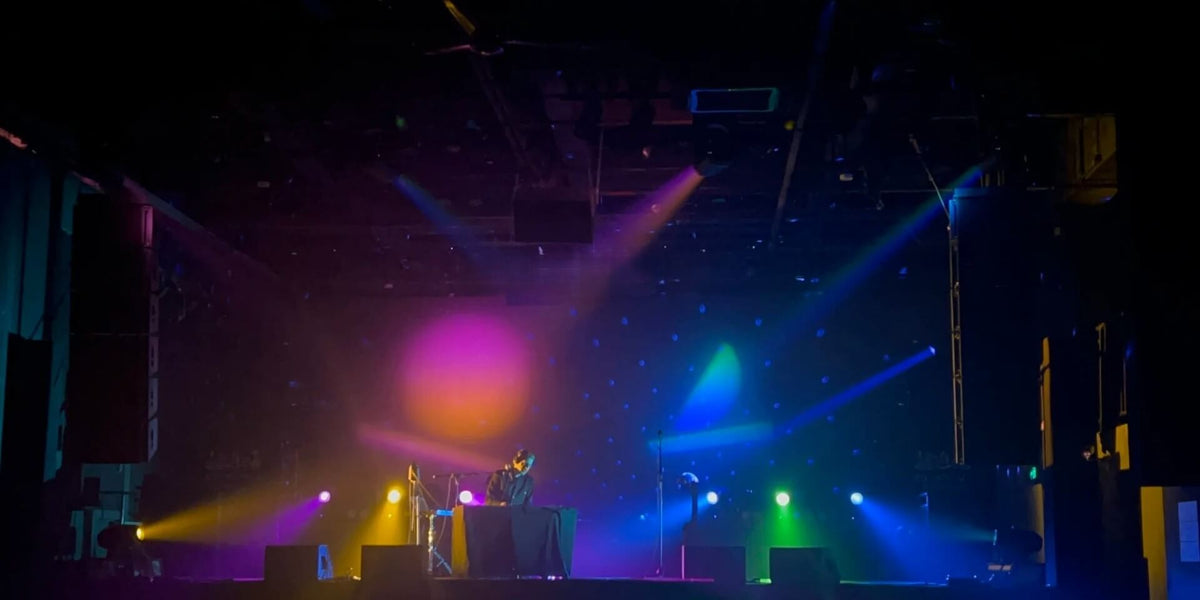 How to Choose Stage Colors for a Band Performance (Without Looking Mes