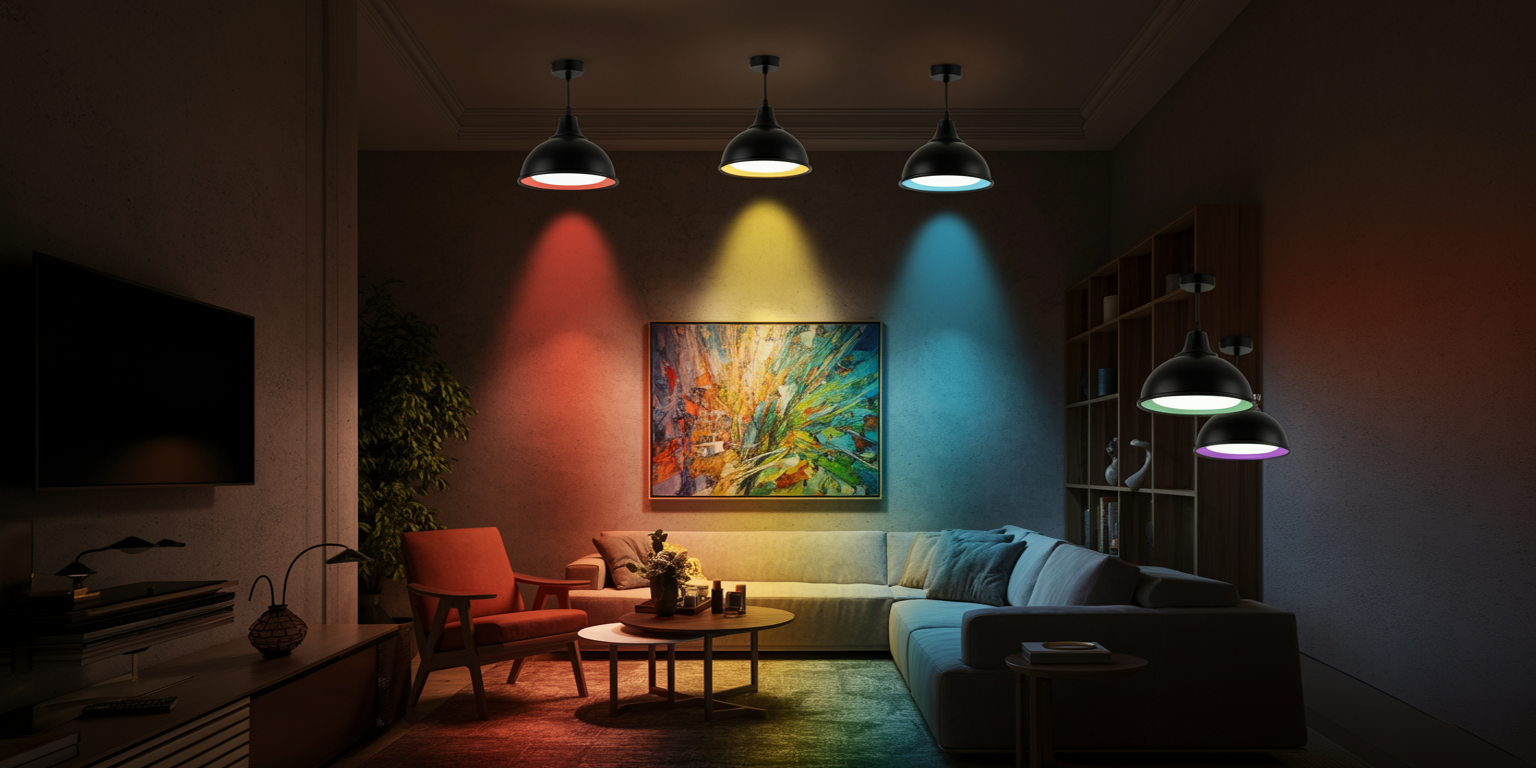 What is Lighting Fixture Colour Rendering Index (CRI)?