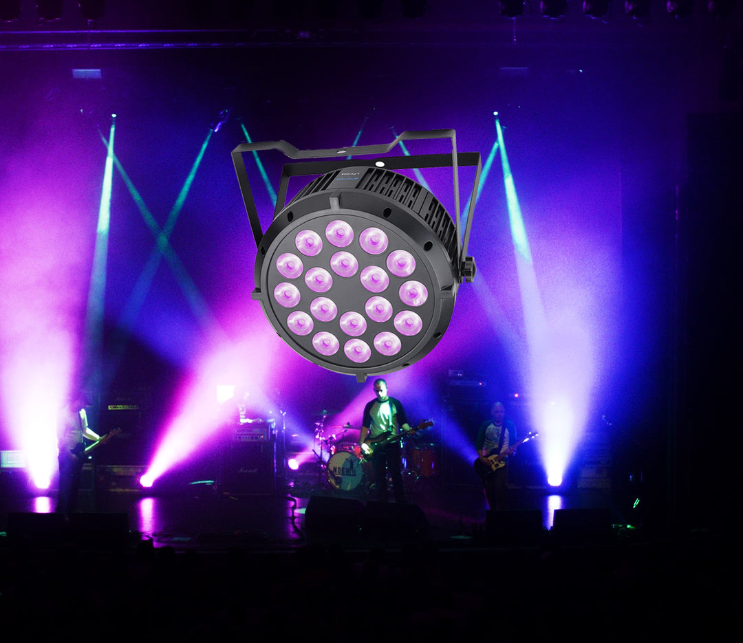 Illuminate Your Stage with Betopper Lighting!