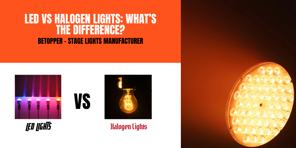 LED vs. Halogen Headlights: Which is Better?