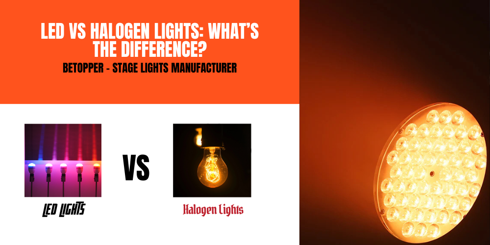 Halogen Vs Led Microscope LED vs. Halogen Headlights: Which is Better?