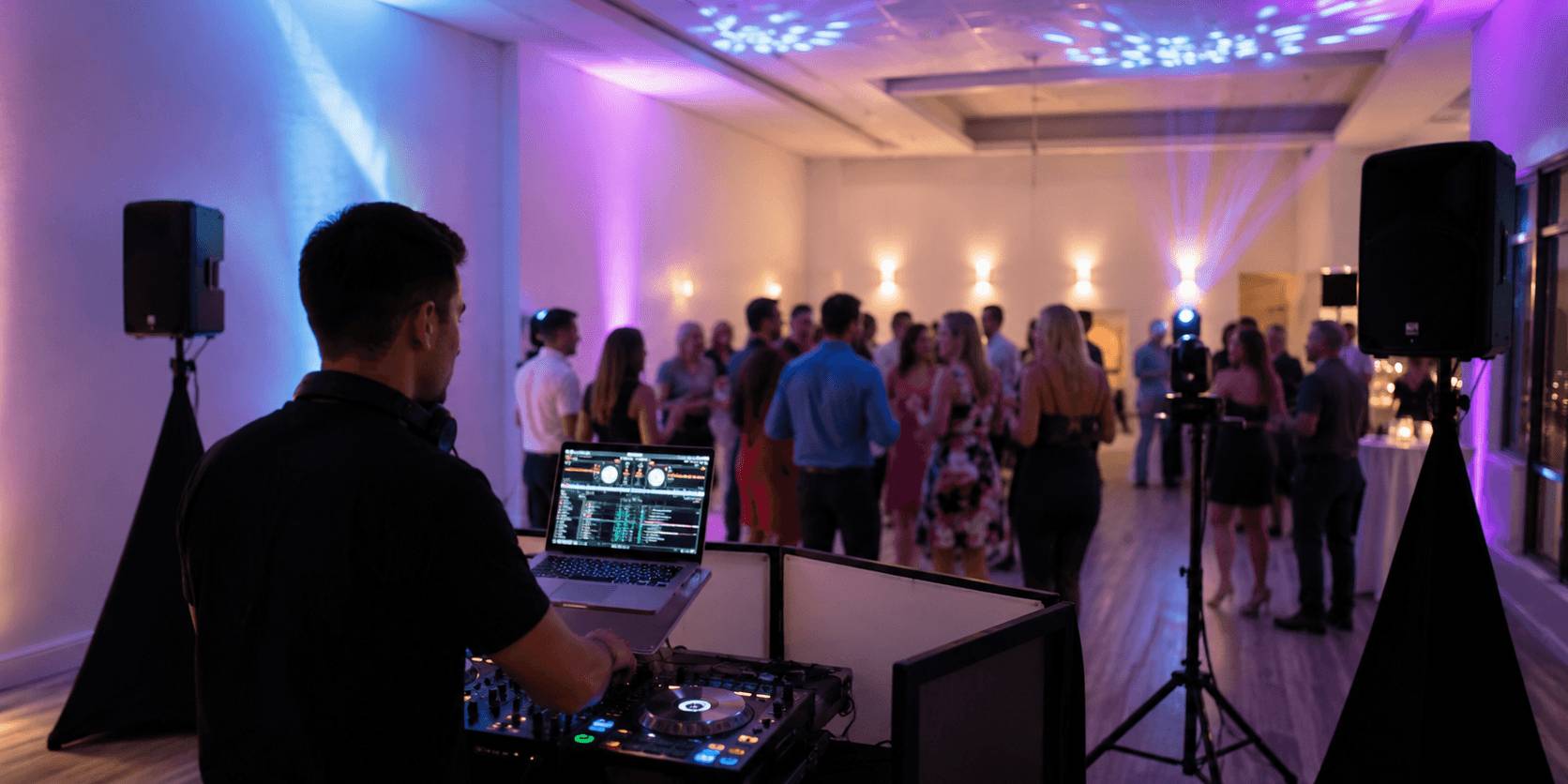 First Paid DJ Gig Checklist: Sound, Lighting, Power and Backup Gear