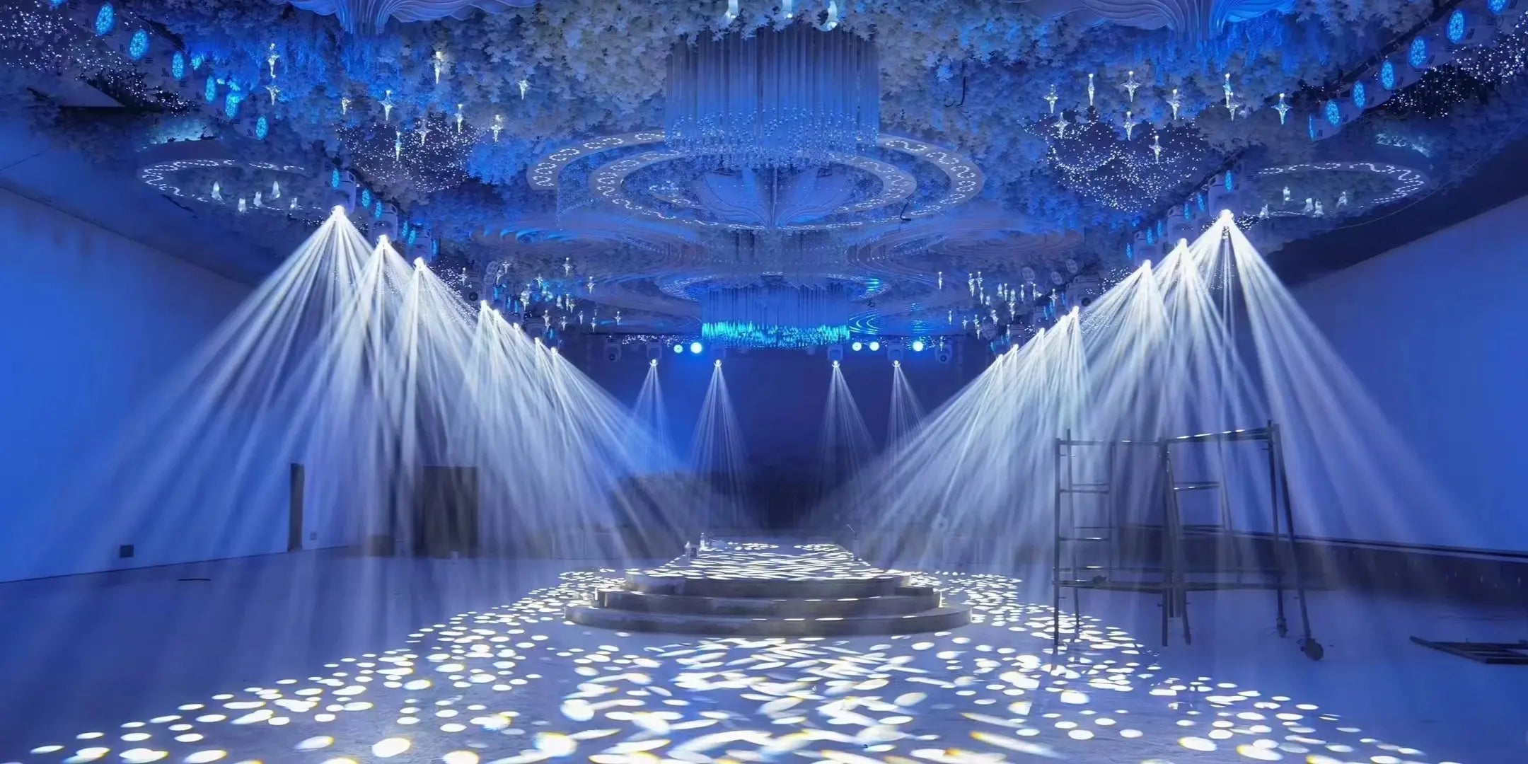 Indoor Wedding Lighting: Pro Tricks, Fixtures & Budget Setups