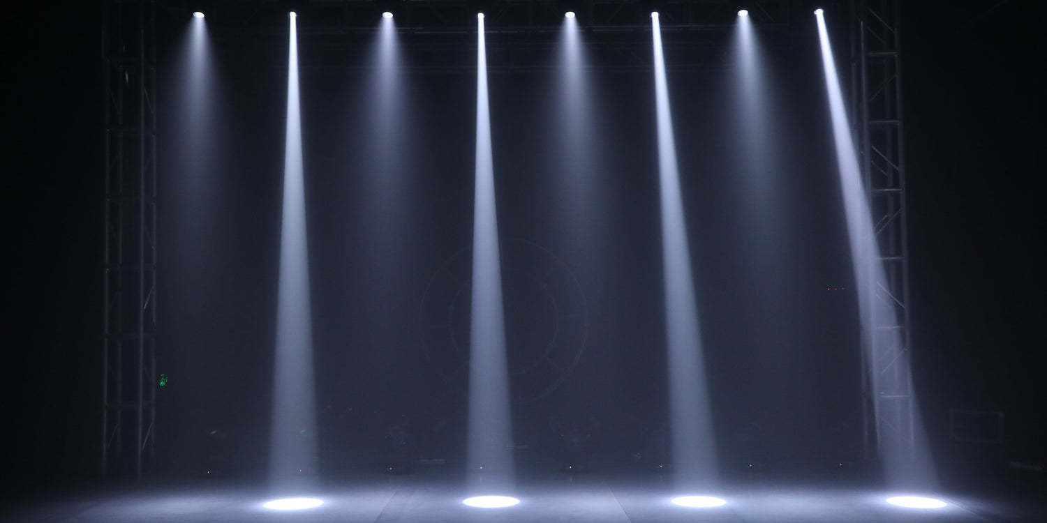 Why Your Stage Lights Aren’t Bright Enough — 3 Hidden Factors Most People Ignore