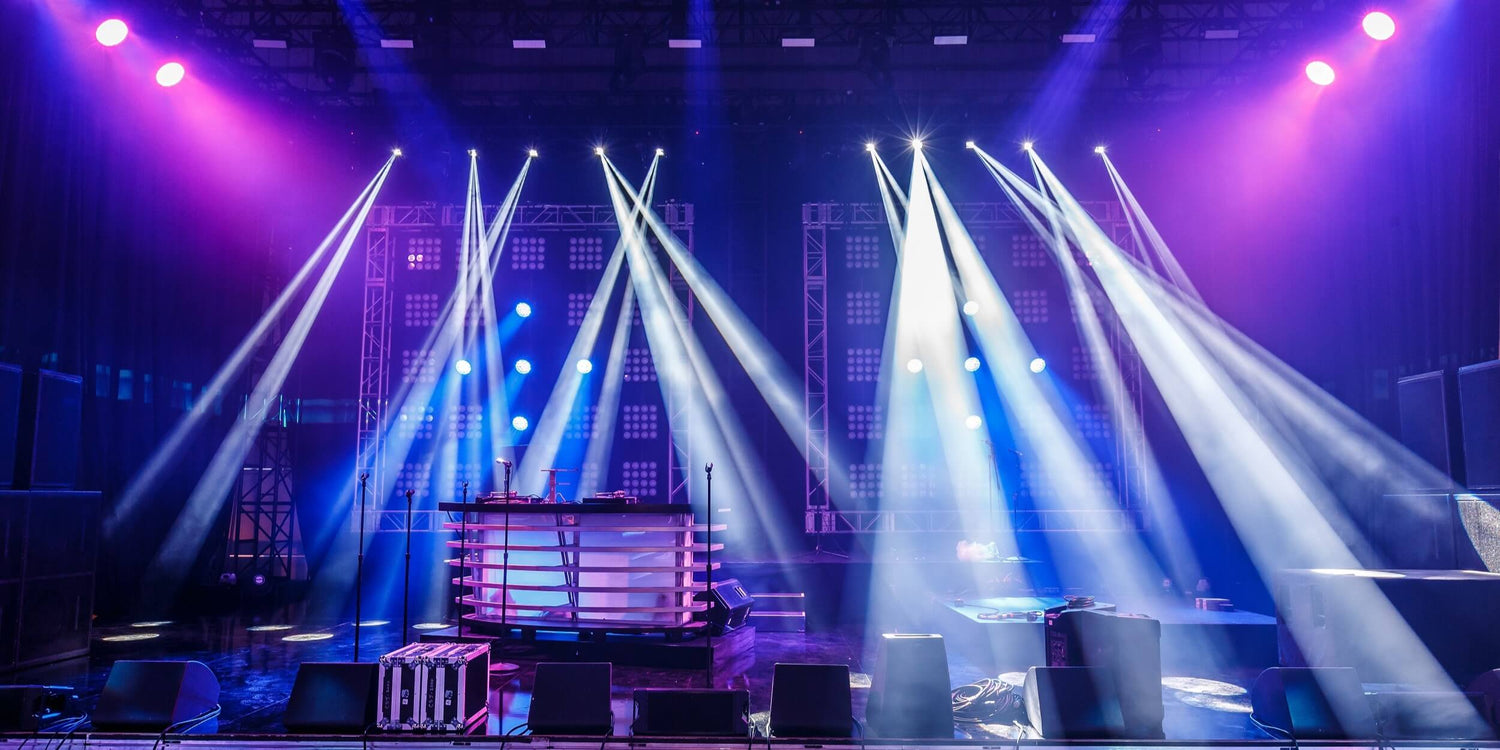 Top 10 Stage Lighting Brands in 2026
