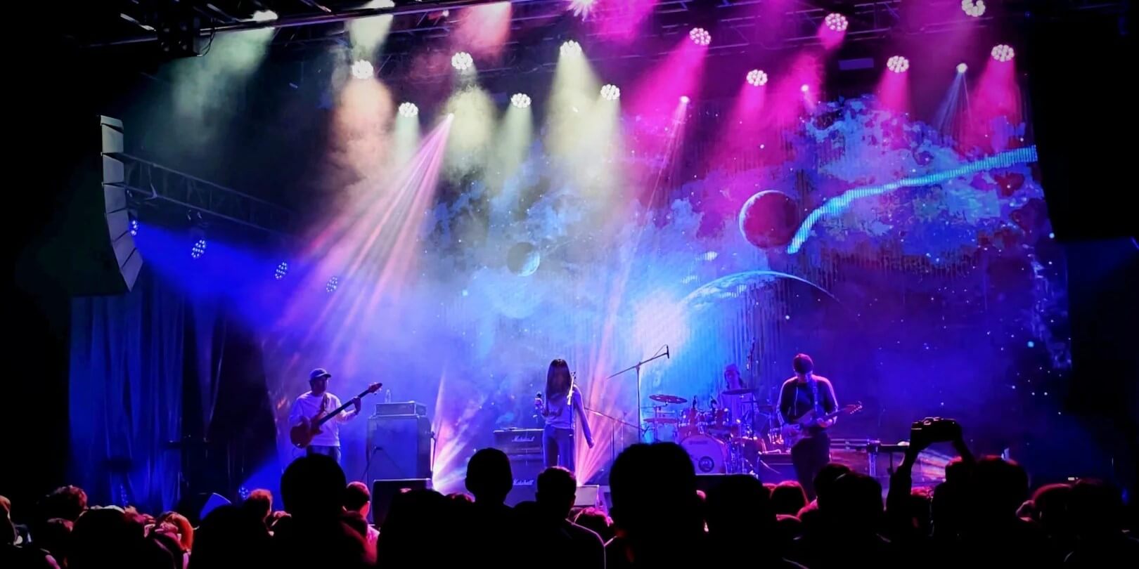 How to Choose the Right Stage Light (Beam vs Wash vs Spot Guide)