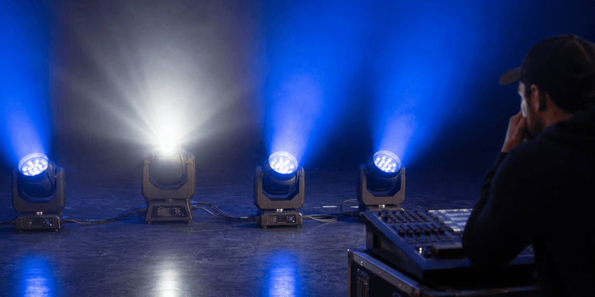 Why Do Stage Lights Flicker or Flash Randomly? Common Causes and Practical Checks