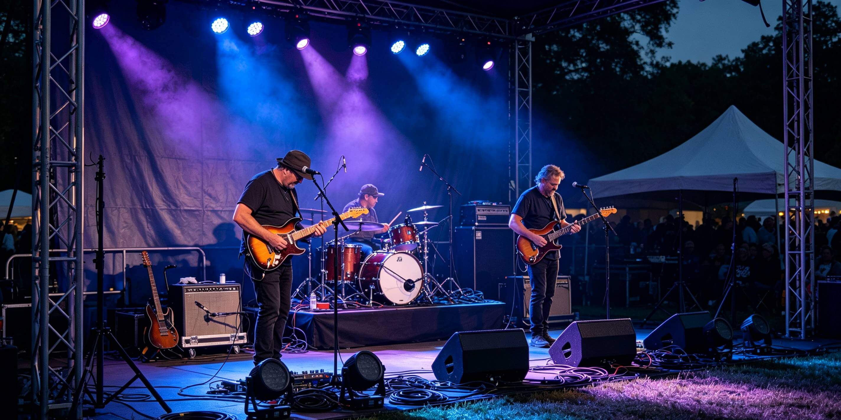 What to Look for When Buying IP65-Rated LED PAR Lights for Outdoor Events & Backyard Gatherings [2026]