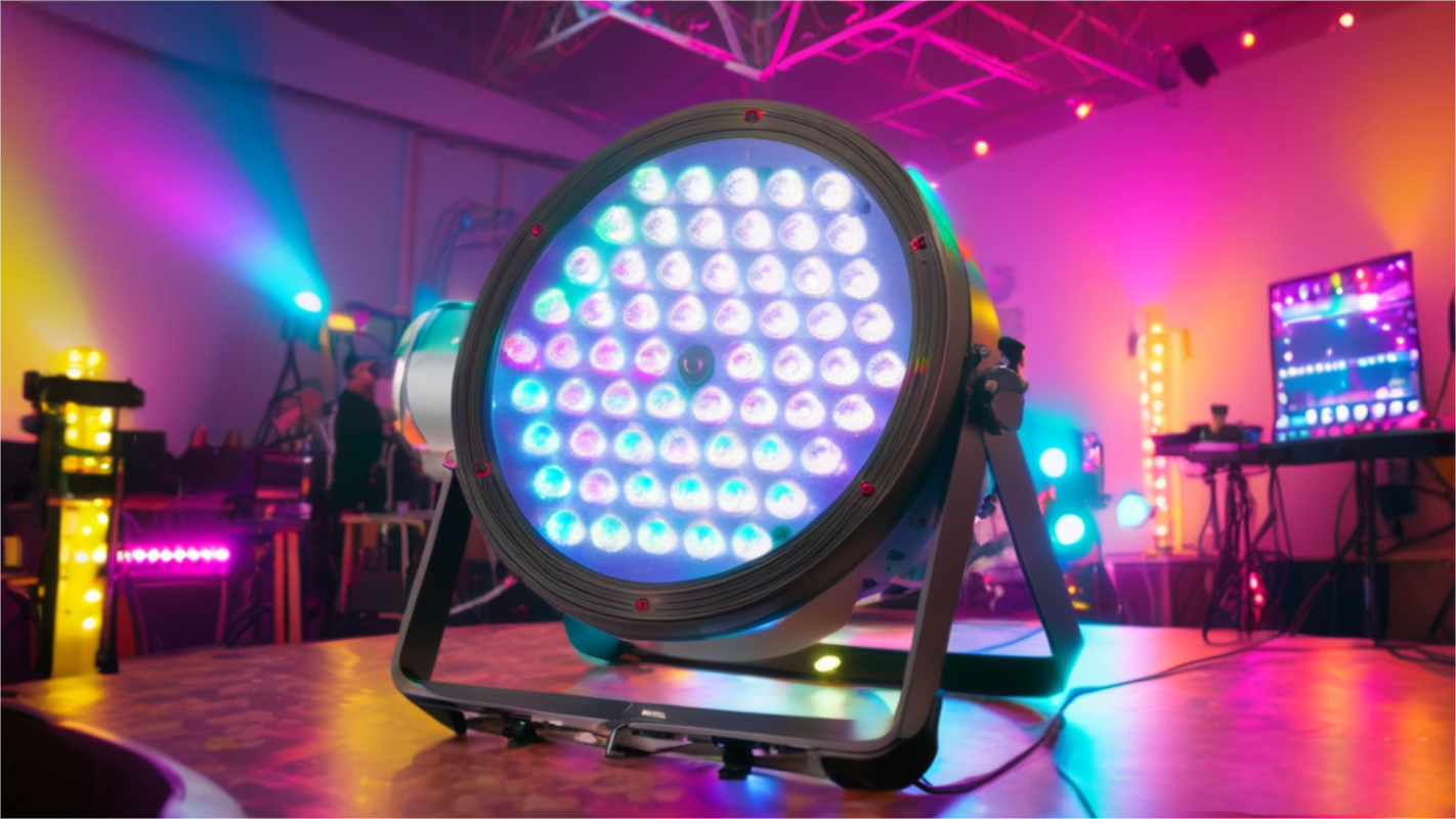How to Choose the Right PAR Lights for Home Setups: A Practical 2025 Guide｜Betopper Lighting