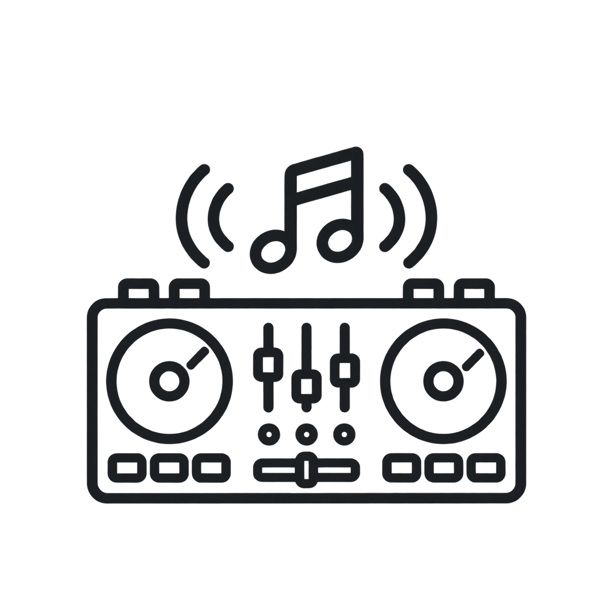 Mobile DJ Lighting