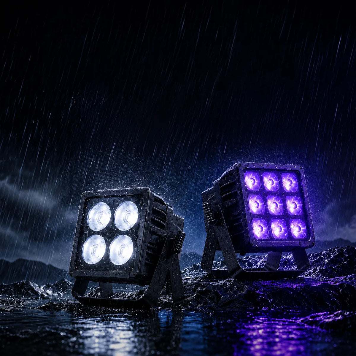 Waterproof Stage Light