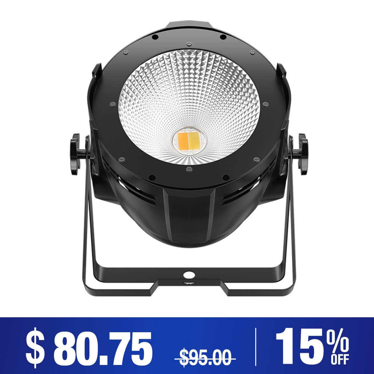 <tc>Betopper</tc> Projecteur PAR à LED COB LC001-H 100 W