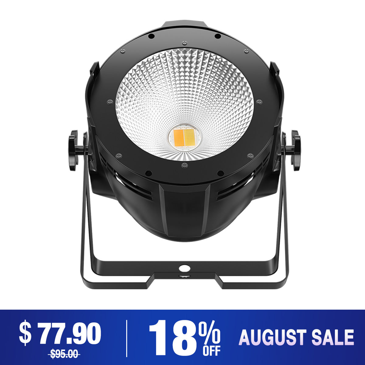Betopper LC001-H 100W COB LED PAR Light