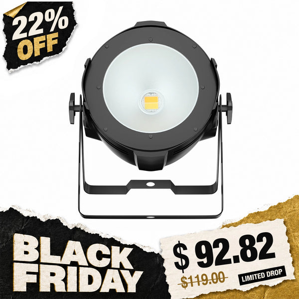 Betopper LC002-H 200W COB LED PAR Light