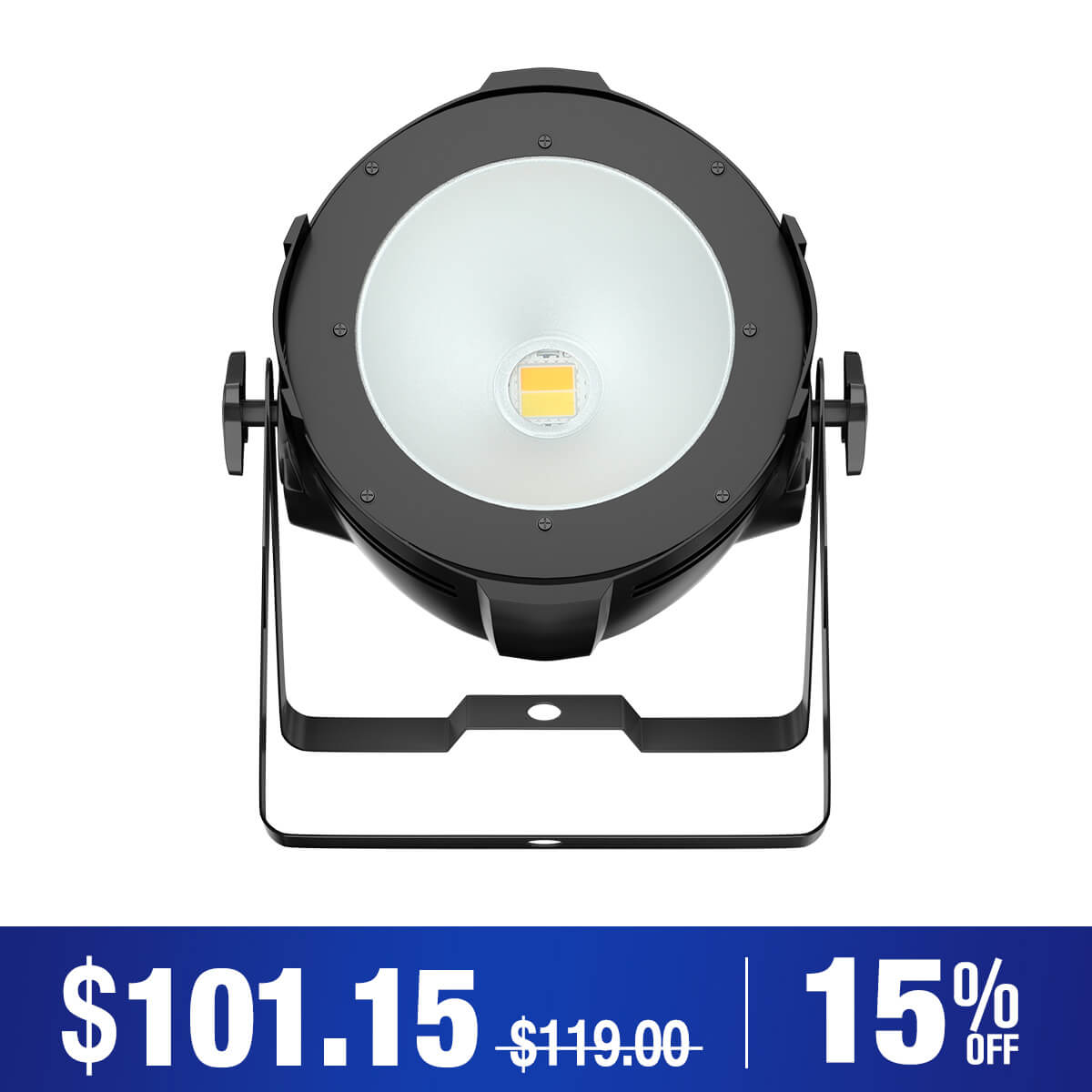 Betopper LC002-H 200W COB LED PAR Stage