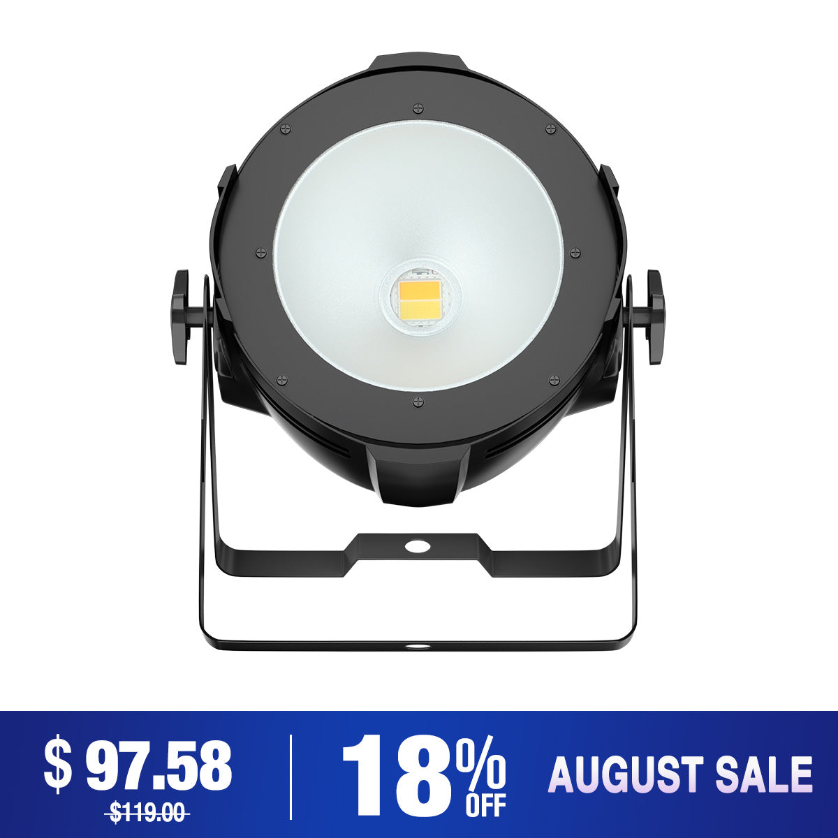 Betopper LC002-H 200W COB LED PAR Stage