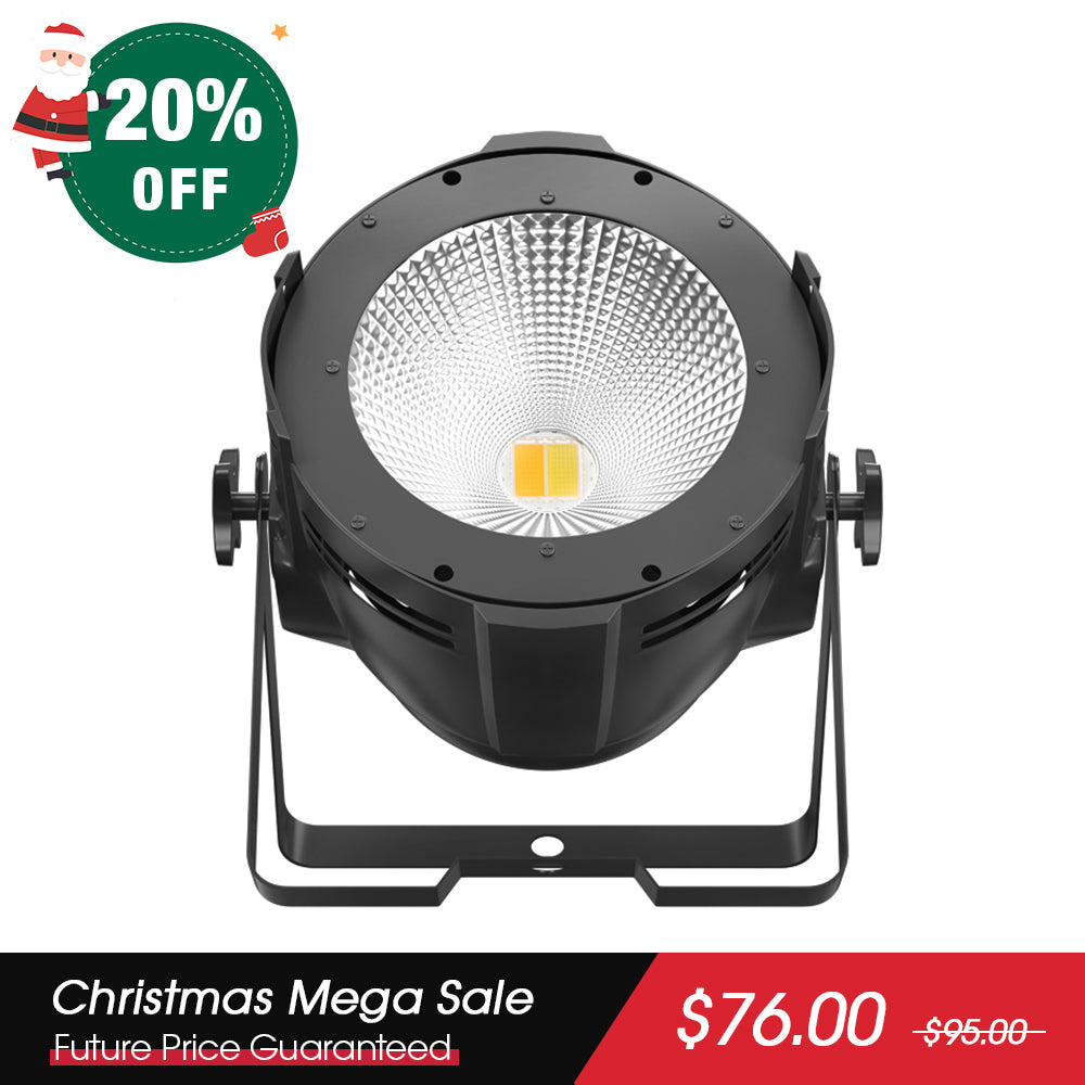 Betopper LC001-H 100W COB LED PAR Light