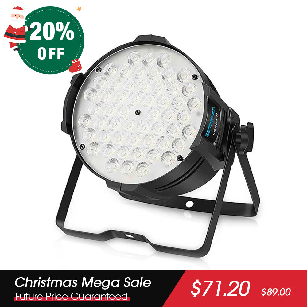 <tc>Betopper</tc> LC003-H 54x2W LED PARステージライト