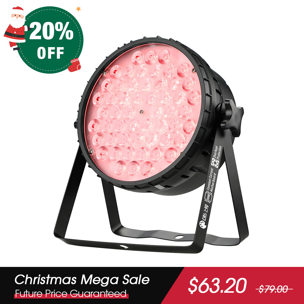 Betopper LPC010N 54x4W High Cri Par Light