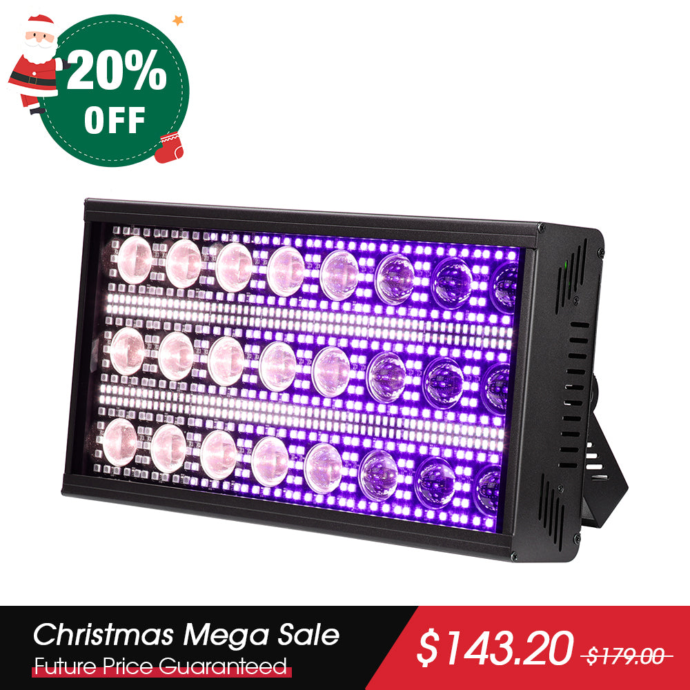 Betopper LF2405 300w Matrix beam Strobe Effect Lights