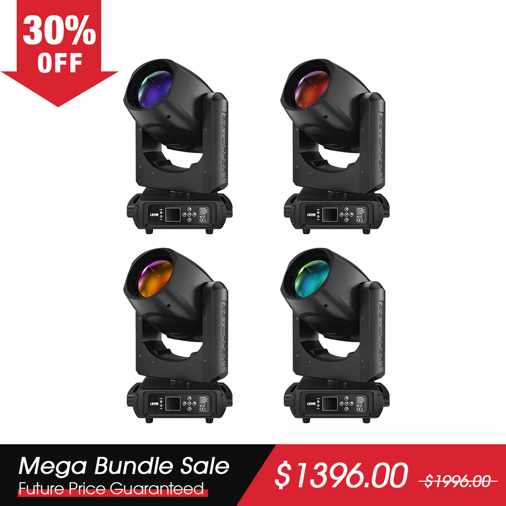 Betopper lb295 295W Pro Moving Head Beam Light