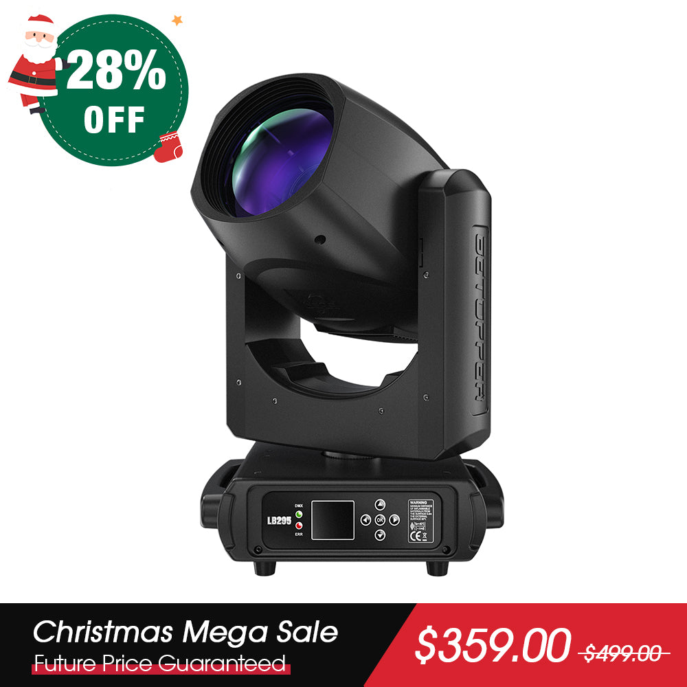 Betopper LB295 295w Pro Moving Head Beam Light