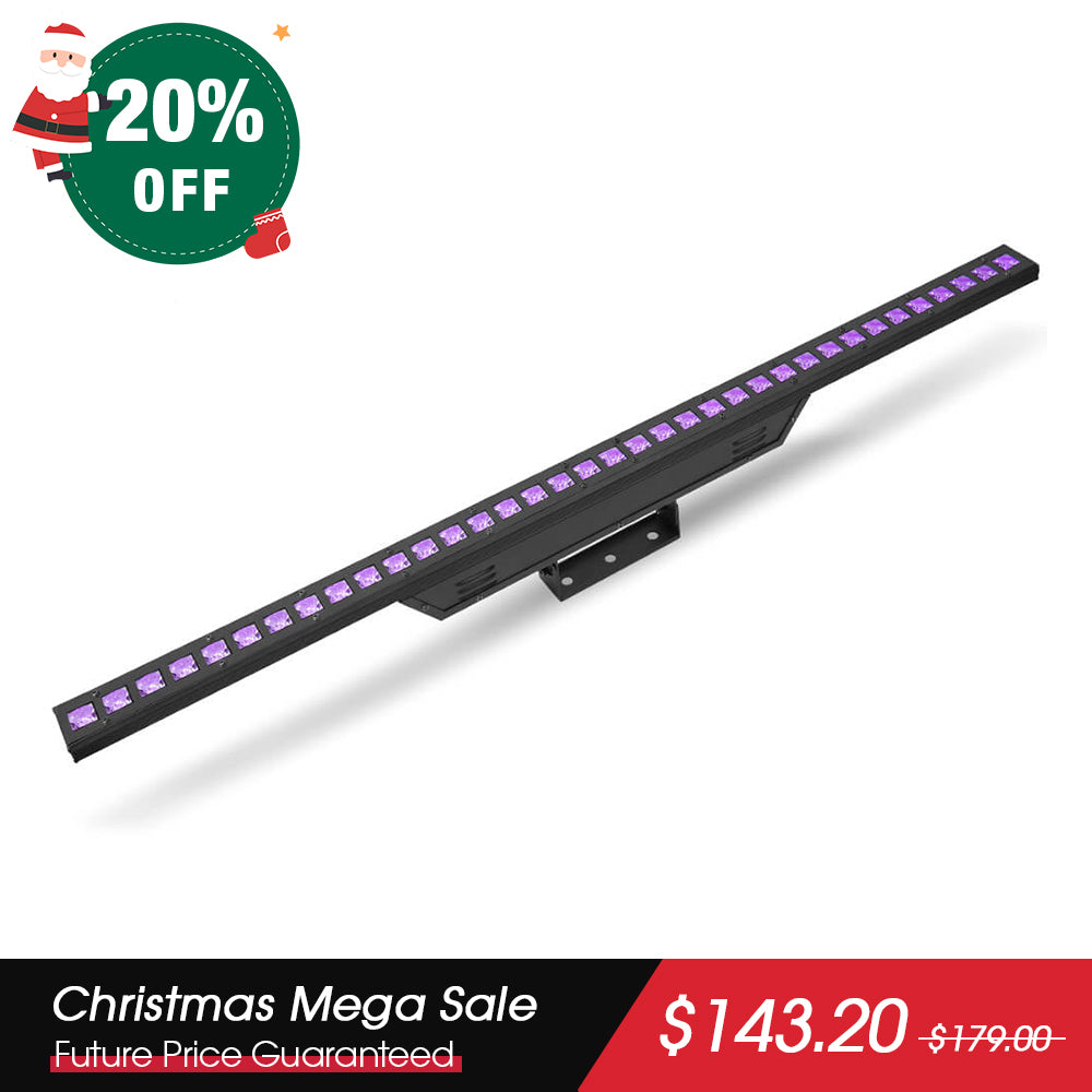 Betopper 36x3W RGB 3-IN-1 Stage Wash Light