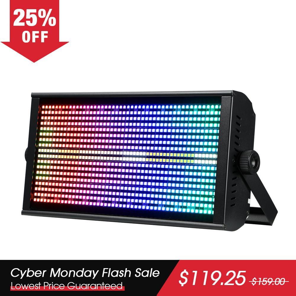Betopper LF4808 260w Matrix  Strobe Effect Lights