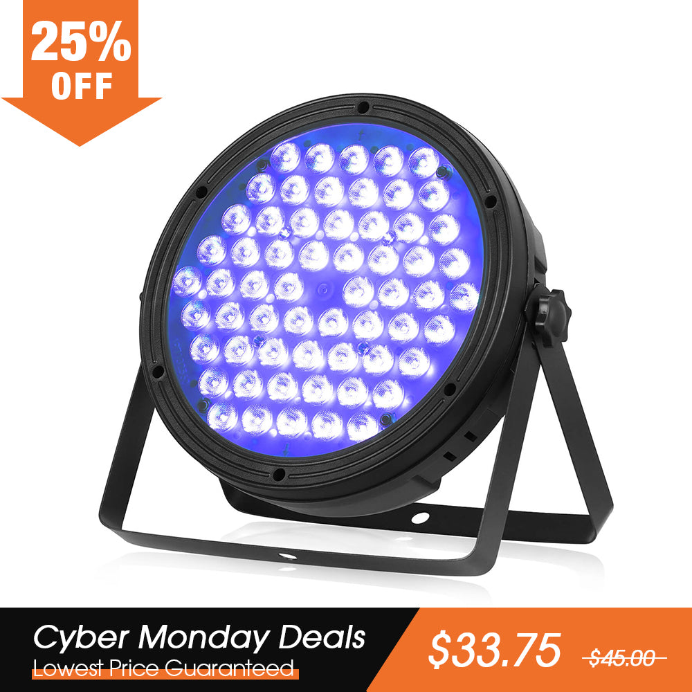 <tc>Betopper</tc> LPC120 60x2W RGBW 3500LM PARライト