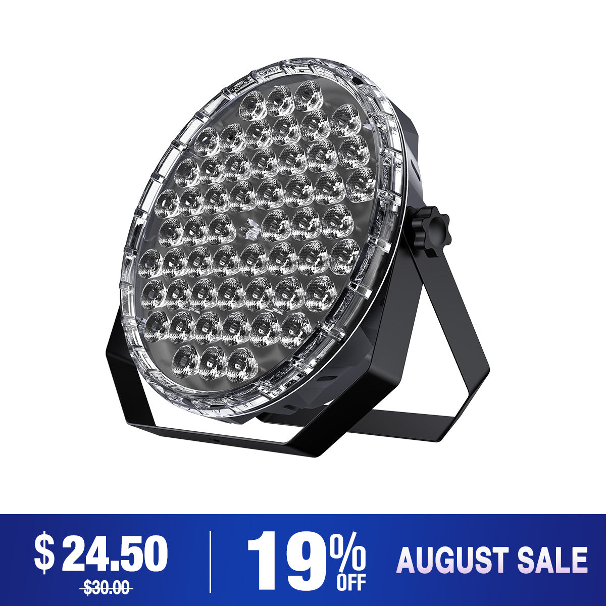 Betopper LPC018 54x1W RGB 3-in-1 Stage LED PAR Light