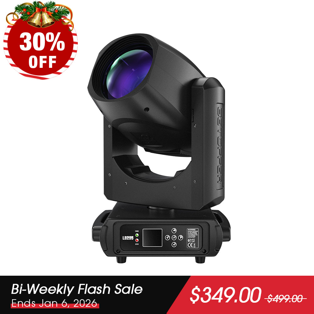 Betopper LB295 295w Pro Moving Head Beam Light