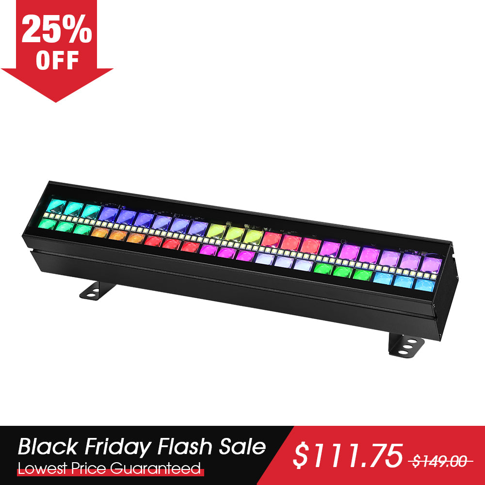 Betopper LF1421 Matrix beam Strobe Effect Light Bar