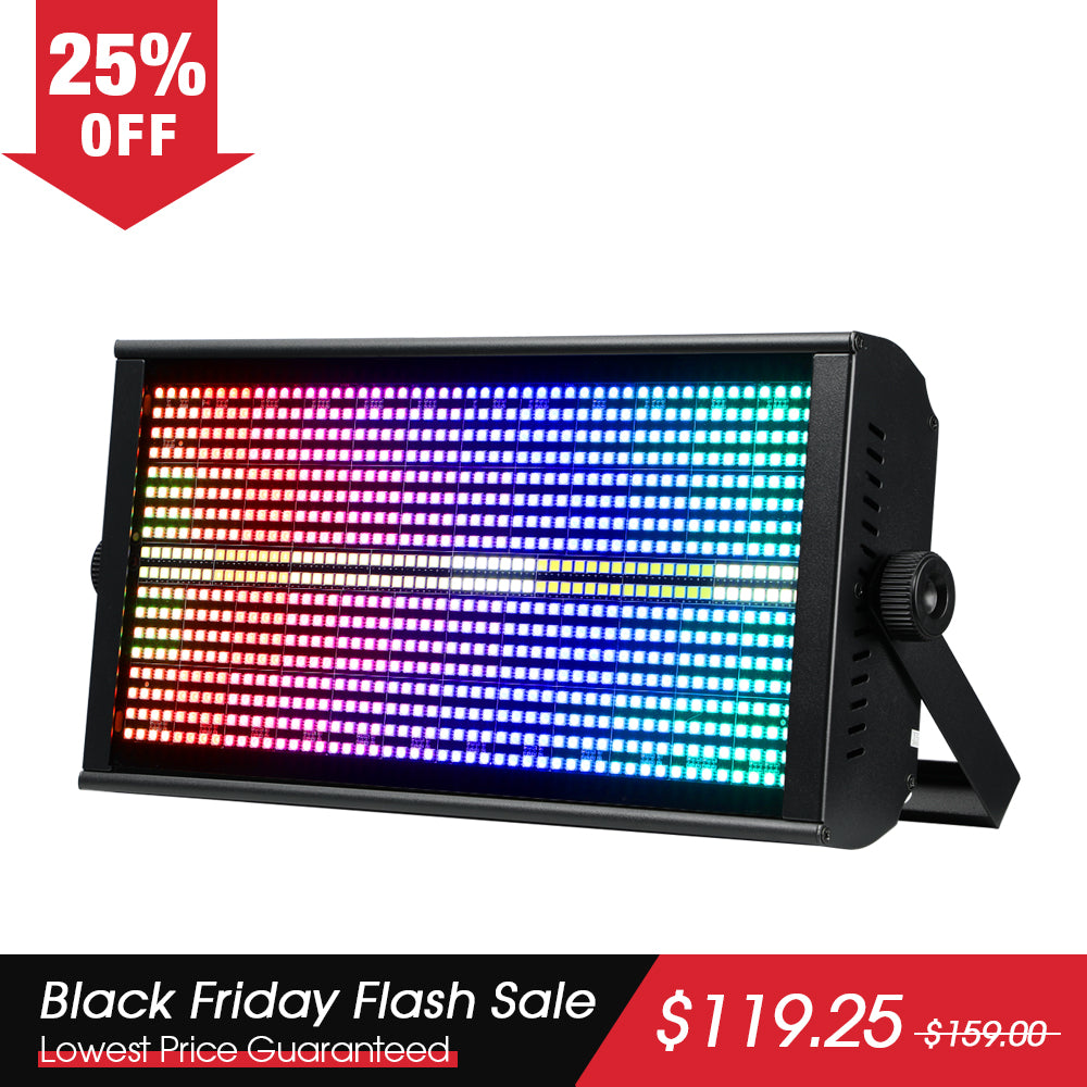 Betopper LF4808 260w Matrix  Strobe Effect Lights