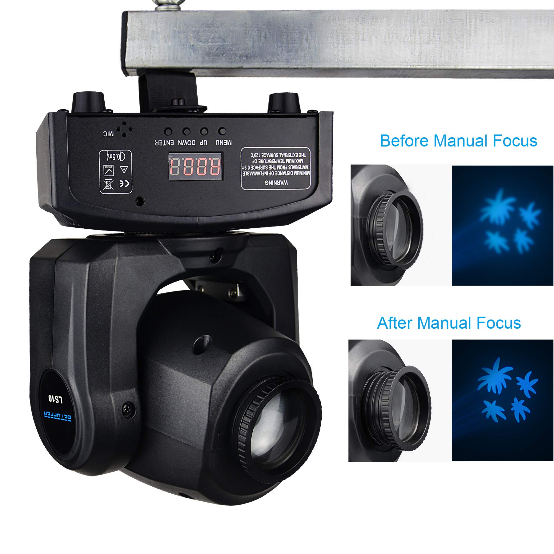 Sharpy Light | Moving Head Lights | Moving Head Spot | Betopper LS10