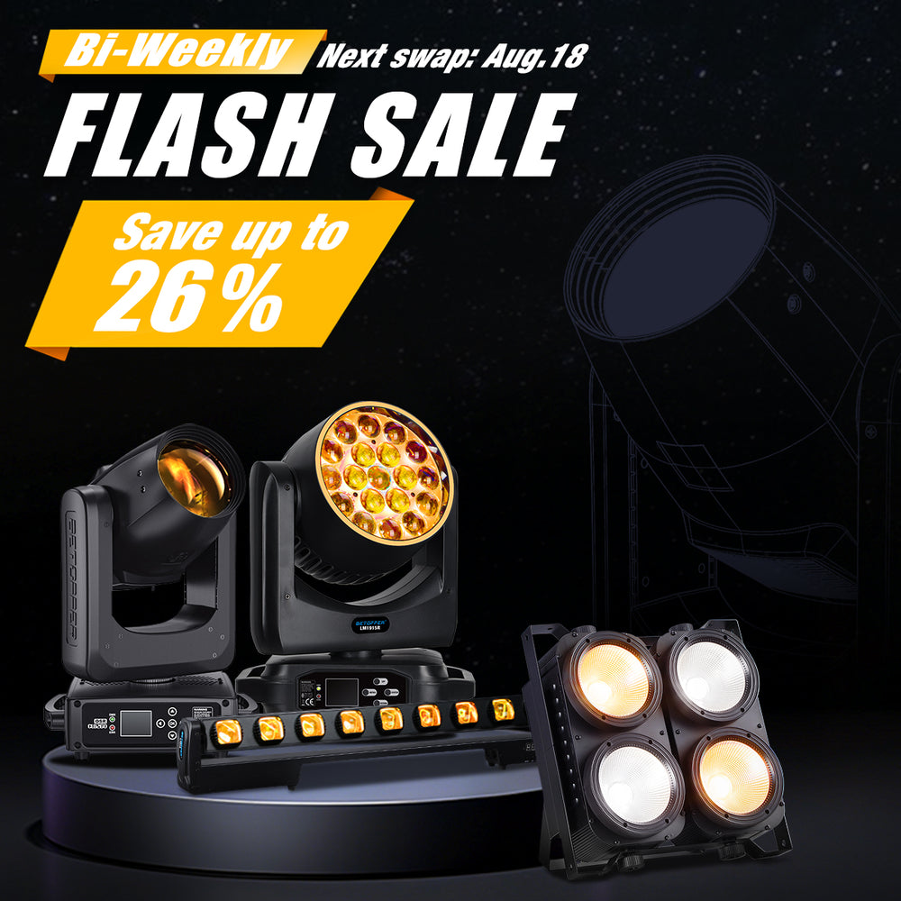 Bi-Weekly Flash Sale