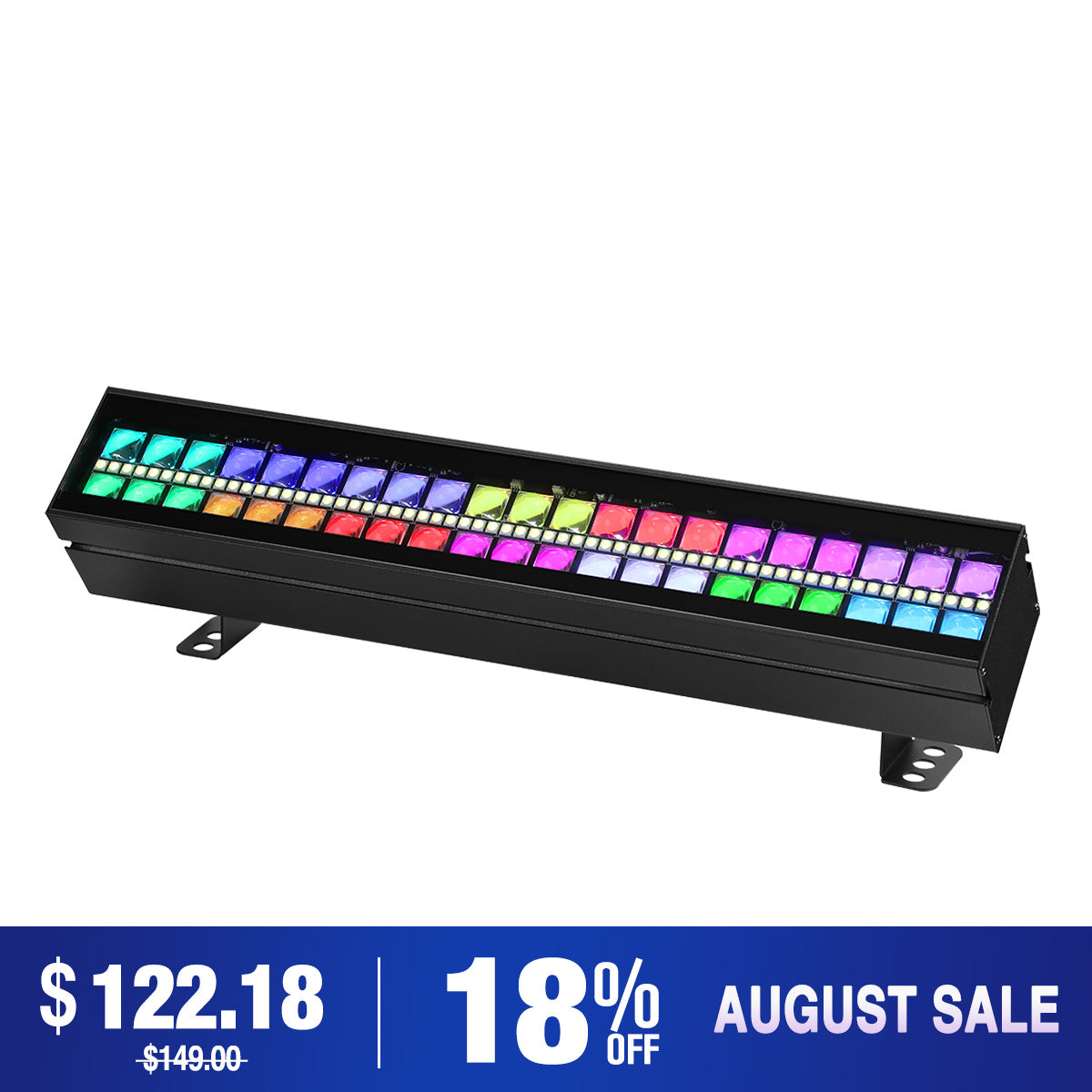 Betopper LF1421 Matrix Beam Strobe Effect Light Bar