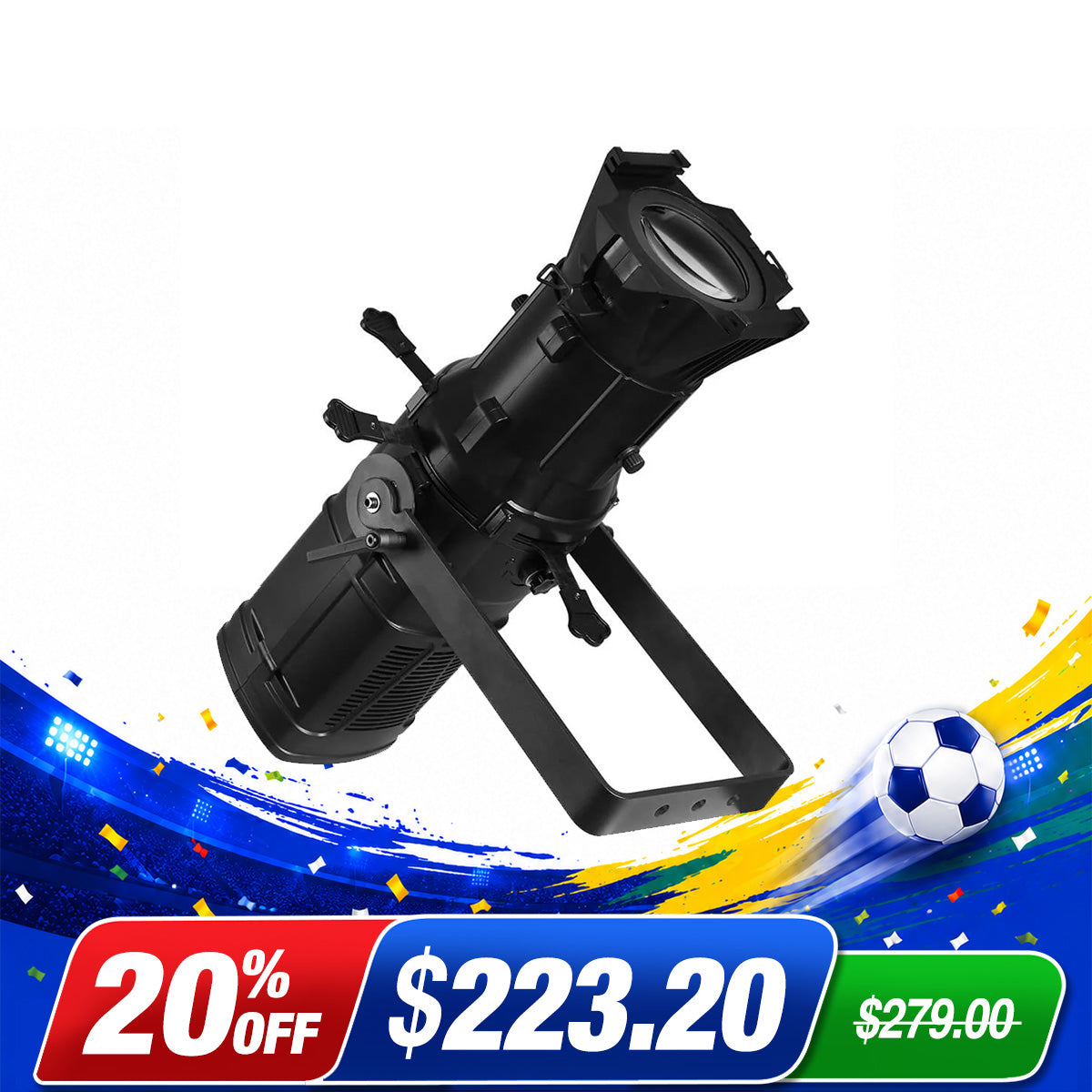 Betopper High CRI LED Spotlight