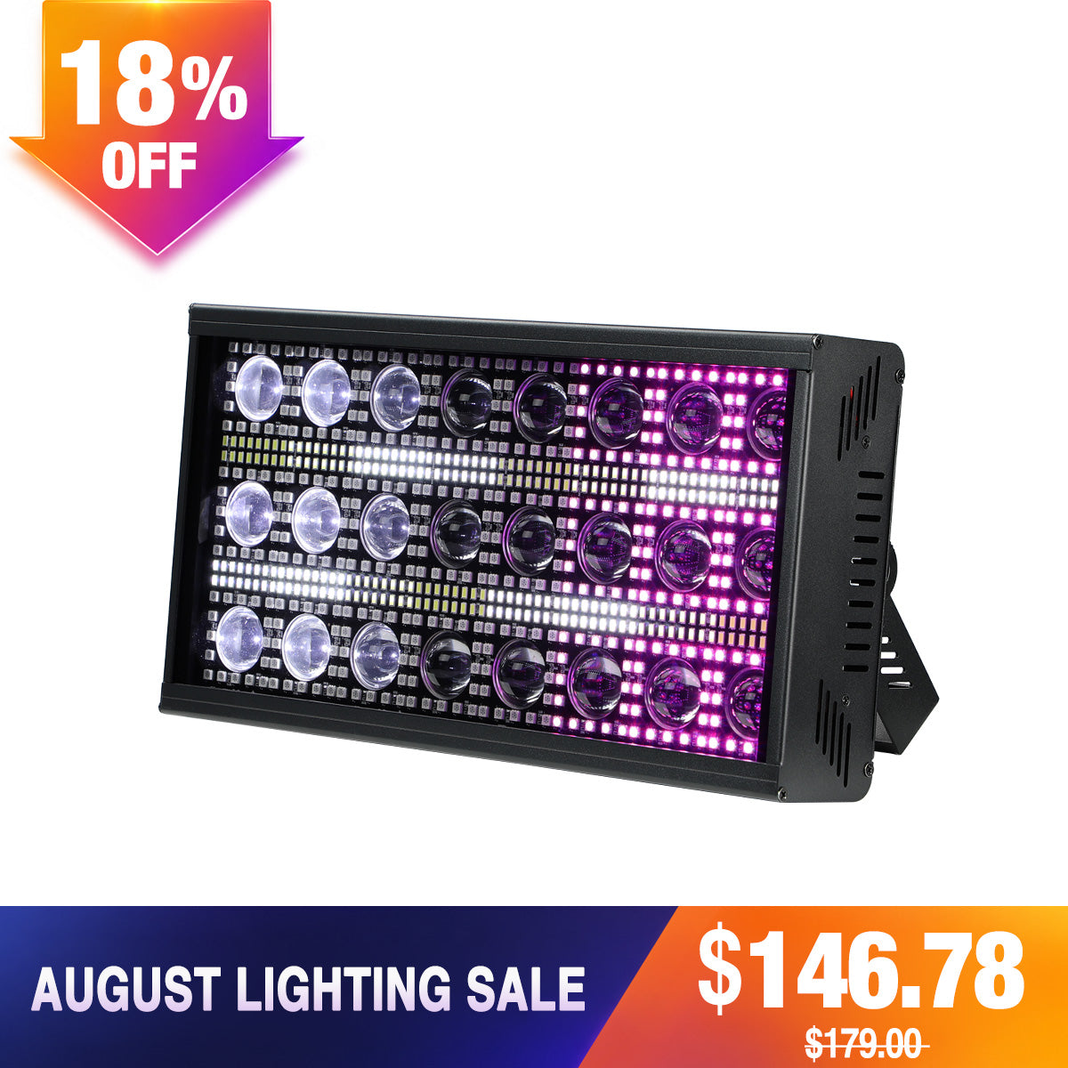 Betopper LF2405 300W Matrix Beam Strobe Effect Light