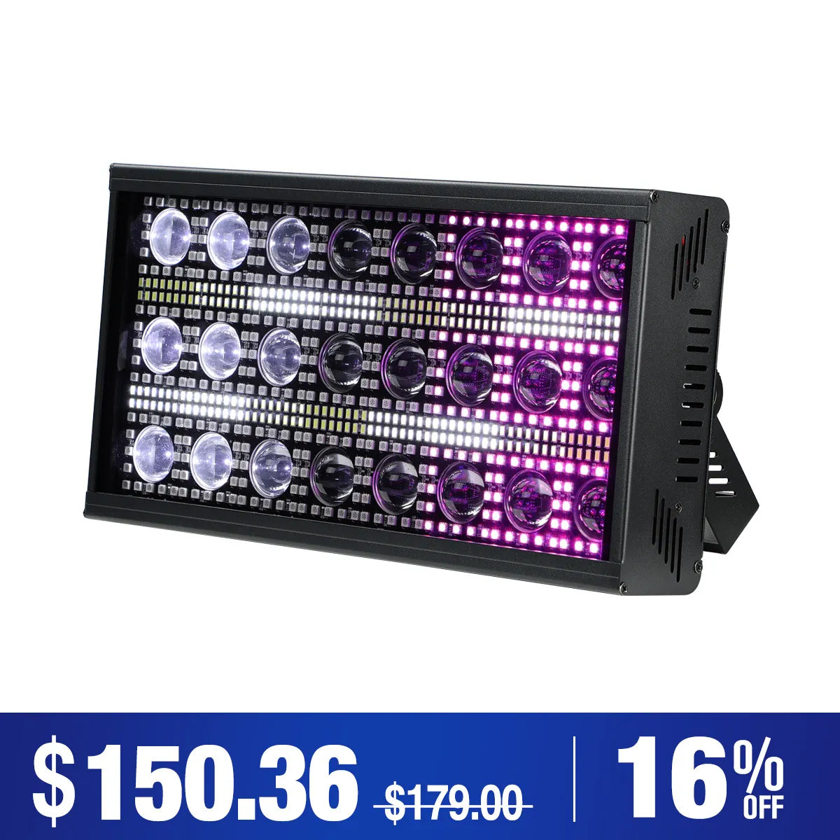 Betopper LF2405 300W Matriz Beam luces estroboscópicas