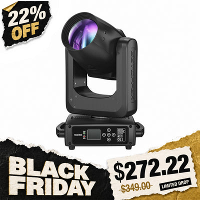 Betopper CLB260-O 9R 260W Pro Moving Head Beam Light