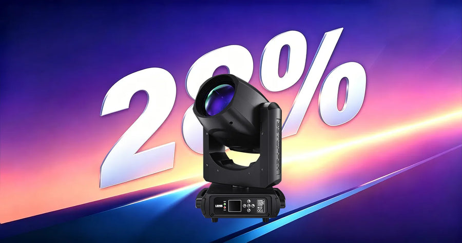 Betopper LB295 295W Pro Moving Head Beam Light