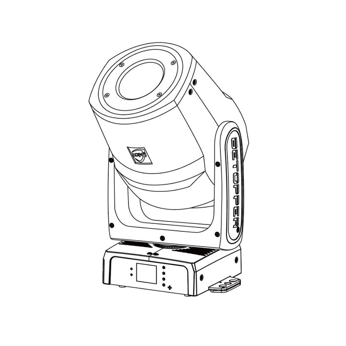 Moving Head Lights