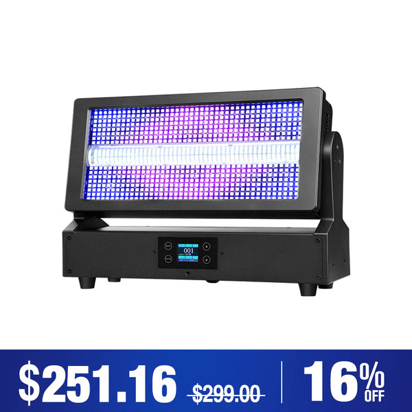 Betopper LF350 Matrix Strobe Effect Moving Head Light