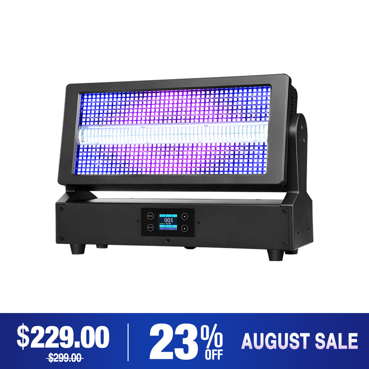Betopper LF350 Matrix Strobe Effect Moving Head Light
