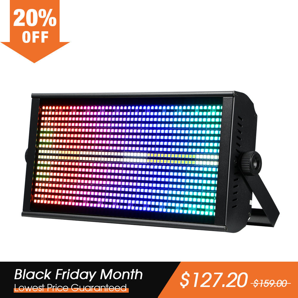 Betopper LF4808 260w Matrix  Strobe Effect Lights